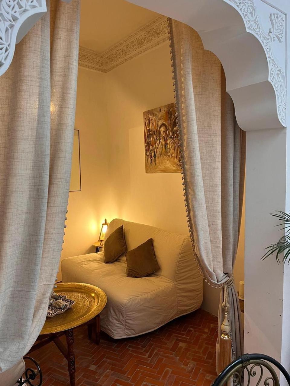 Dar Dada La Totalite Du Riad A Votre Disposition Et De Facon Exclusive Сафи Екстериор снимка