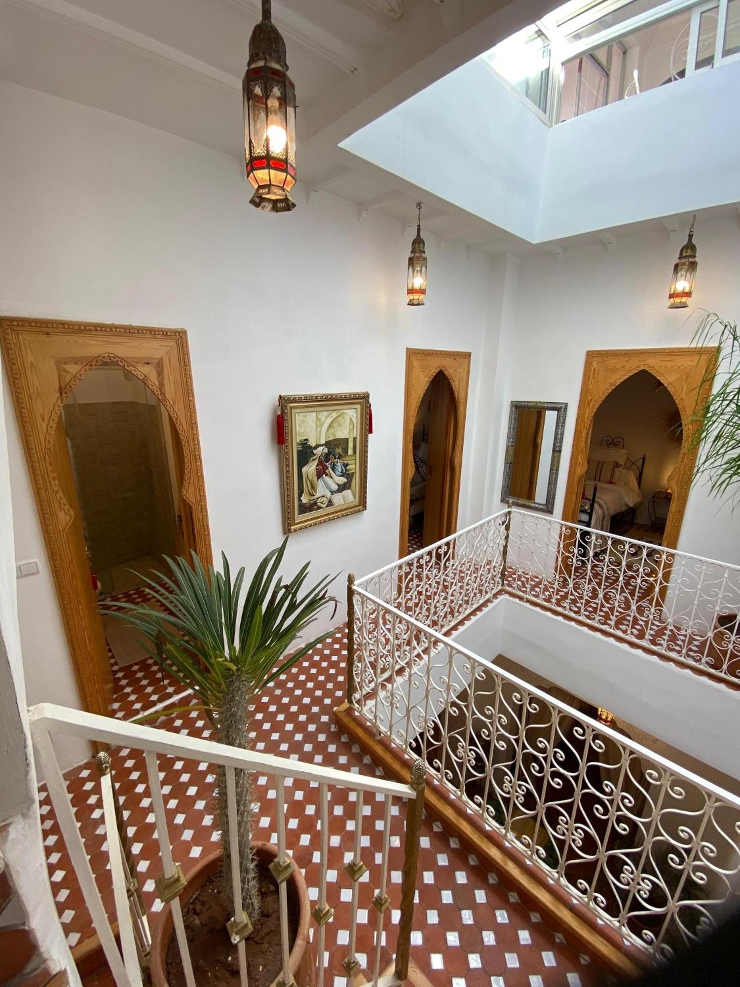 Dar Dada La Totalite Du Riad A Votre Disposition Et De Facon Exclusive Сафи Екстериор снимка